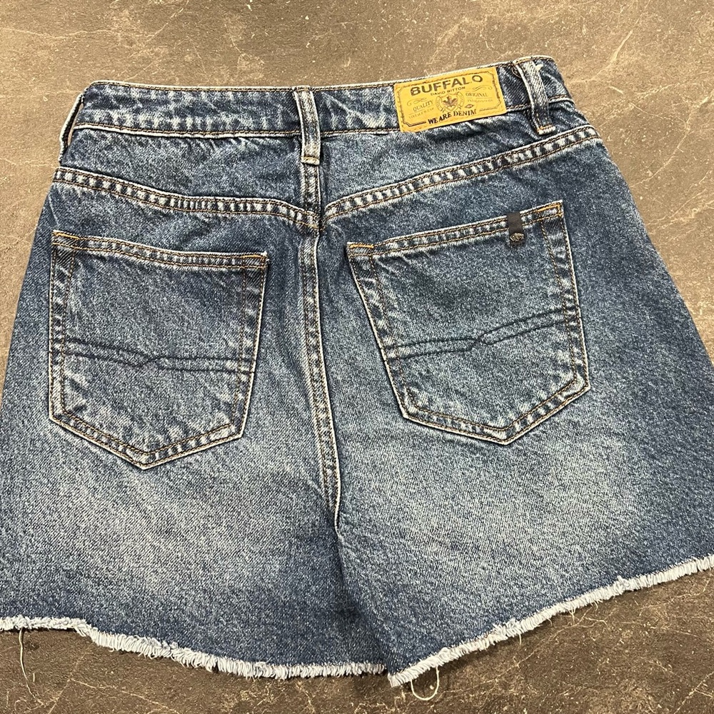 Mom Jeans Buffalo jeans shorts women’s size 26